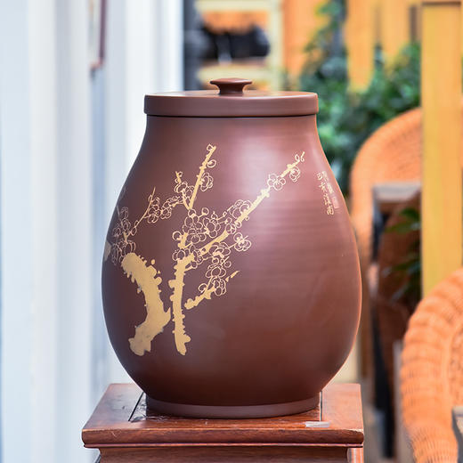 滇南陶韵  茶缸 商品图1