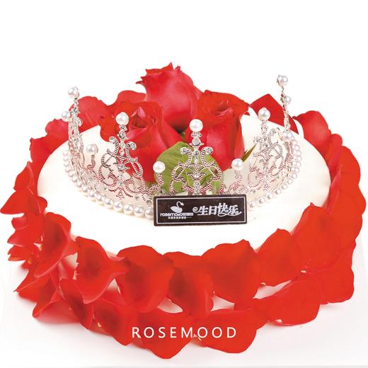 玫瑰女王8英寸 商品图0