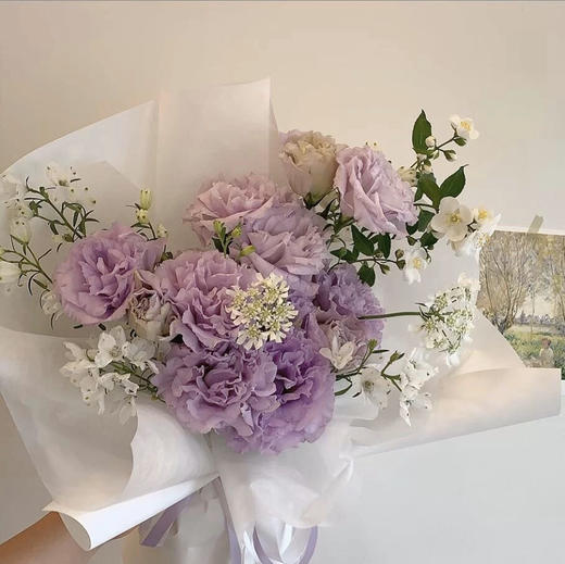 波浪桔梗/钢丝球 商品图3