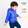 咕噜日记儿童经典款轻薄羽绒服YM001（实际出货口袋是隐形版哦） 商品缩略图11