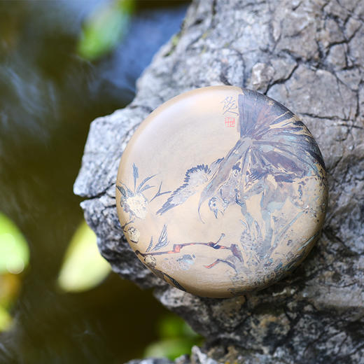 吴玉平墨盒 商品图0