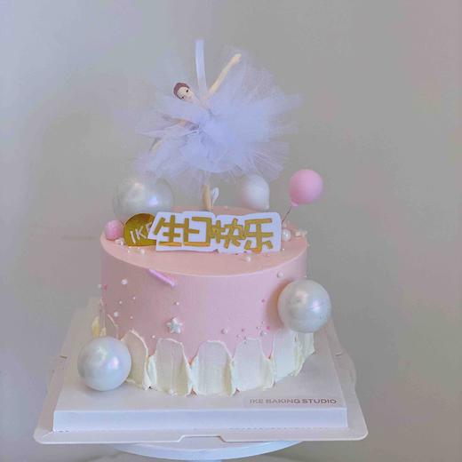 芭蕾女孩 商品图0