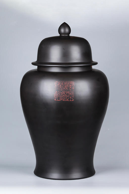 紫器丹青  茶缸 商品图1