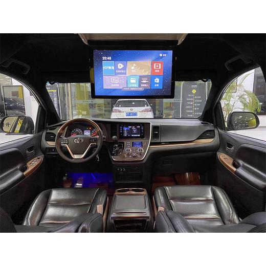 【特价月租-北京】丰田 Sienna 3.5L 两驱LE 商品图5