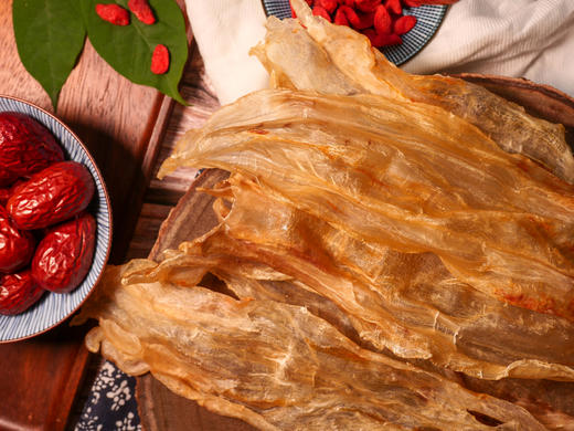 苏里南北海鱼胶（陈胶表面会有白霜，介意者慎拍） 商品图1