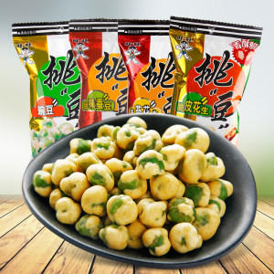 旺旺挑豆42G 商品图1