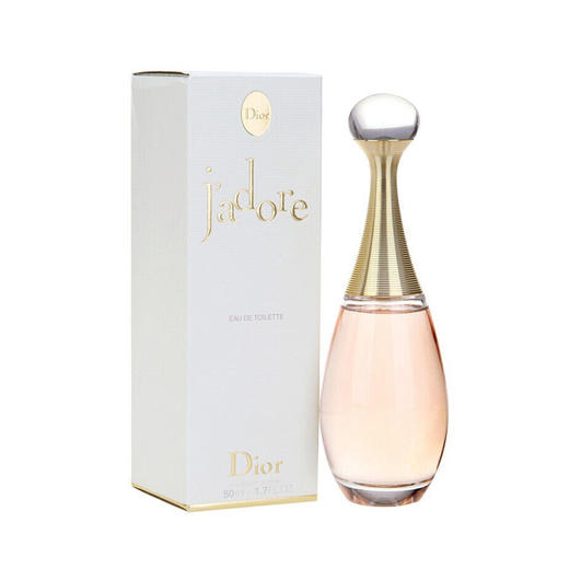 Dior/迪奥 J'adore 真我璀璨女士淡香水EDT持久清新花香调 50ml 商品图4