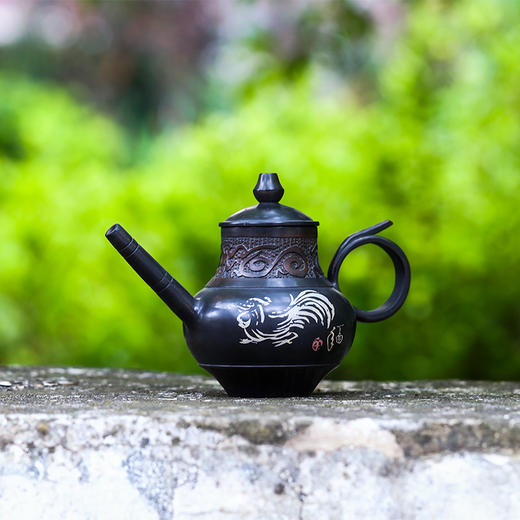 马成林壶 商品图0