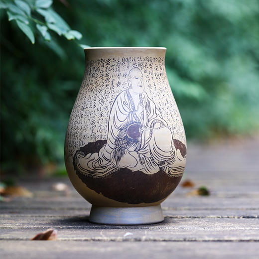 吴玉平小花器 商品图0