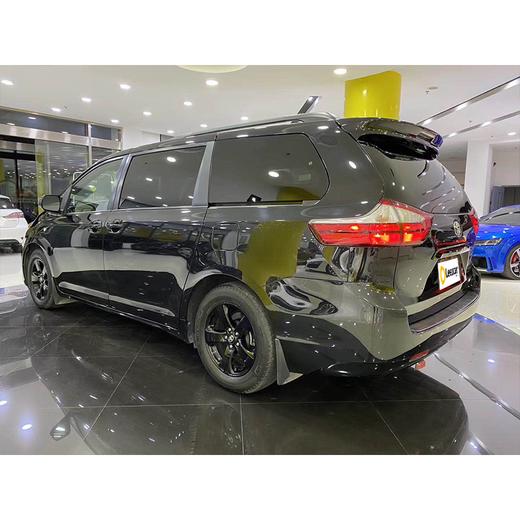 【特价月租-北京】丰田 Sienna 3.5L 两驱LE 商品图4