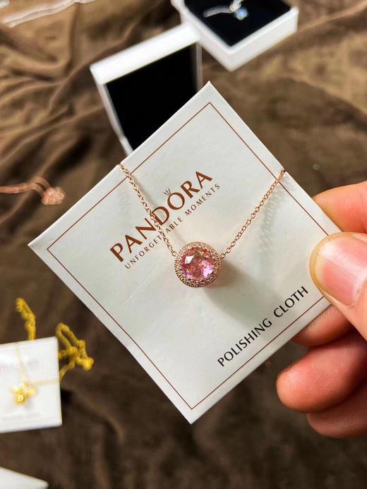 （任选两件）潘家夏天搭配首饰项链送女友礼物京东渠道货源福袋 商品图13