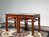 红桥红  家具严选  缅甸花梨（大果紫檀）  【40 马蹄腿带束腰 方凳 藤面】 商品缩略图2