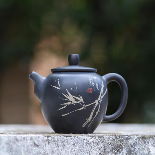 邹科  茶壶 商品图0