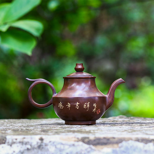 马成林壶 商品图1