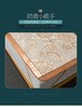 【小猪佩奇满赠礼品】韩后可折叠冰丝凉席三件套1.5*2MJPY带授权招加盟代理 商品缩略图5