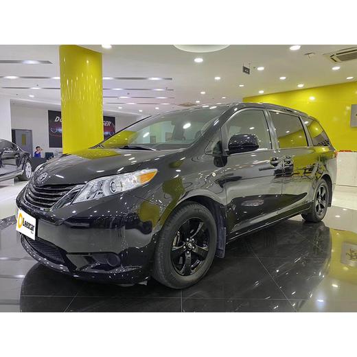 【特价月租-北京】丰田 Sienna 3.5L 两驱LE 商品图3