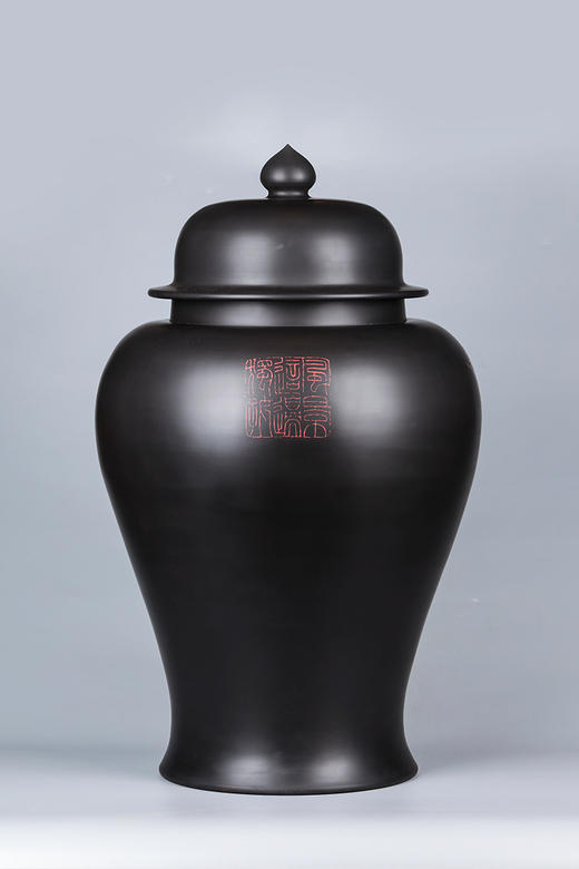 紫器丹青  茶缸 商品图1