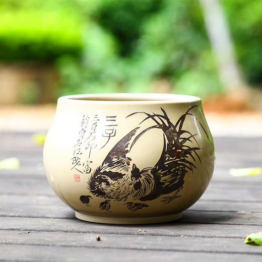 吴玉平白泥水洗 商品图0