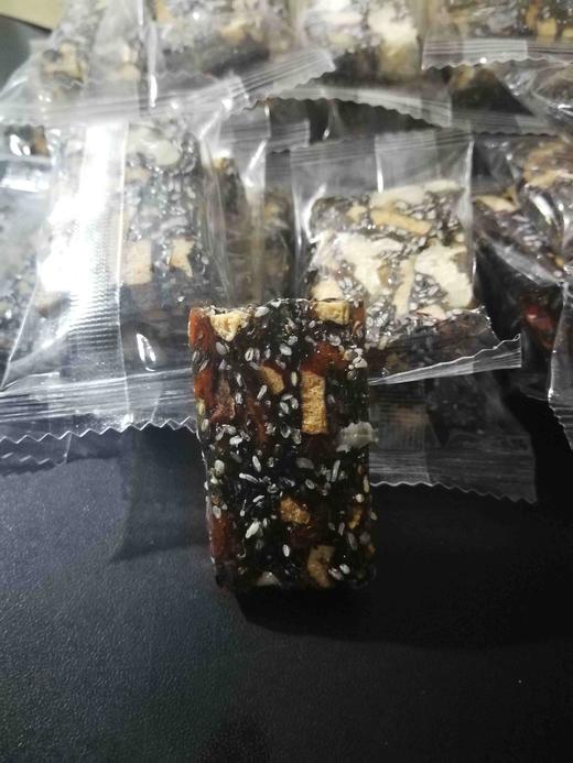 爱家订制办公室专用零食｜ 核桃糖 姜糖 陈皮糖 商品图1