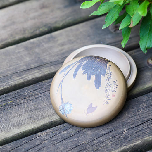 吴玉平墨盒 商品图0