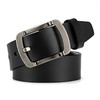 “两组装99元” 雀说 男士真皮皮带纯牛皮腰带ZK011 商品缩略图2