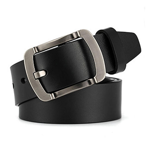 “两组装99元” 雀说 男士真皮皮带纯牛皮腰带ZK011 商品图2