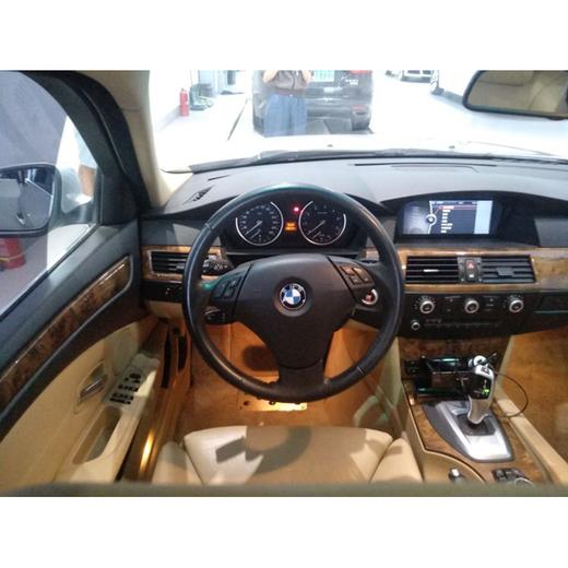 【特价月租-北京】宝马 5系 530Li 豪华型 商品图5