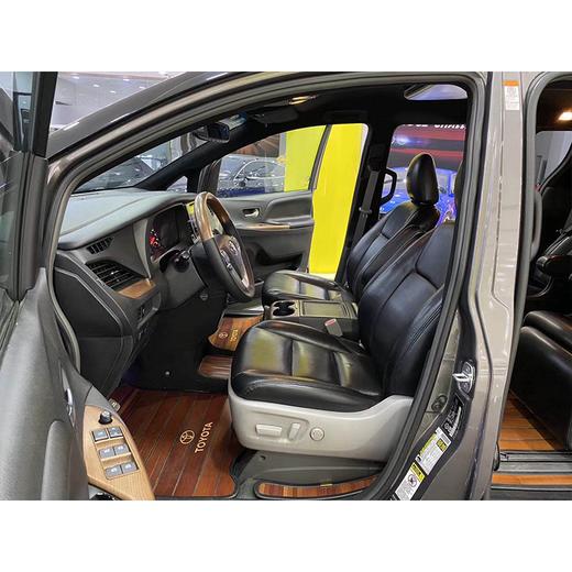 【特价月租-北京】丰田 Sienna 3.5L 两驱LE 商品图6