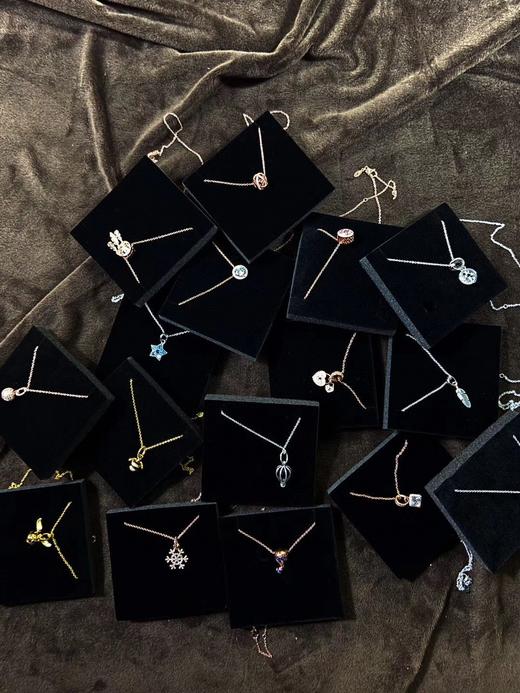 （任选两件）潘家夏天搭配首饰项链送女友礼物京东渠道货源福袋 商品图4