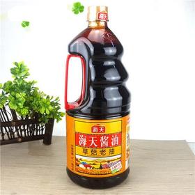 海天草菇老抽（6瓶/箱）