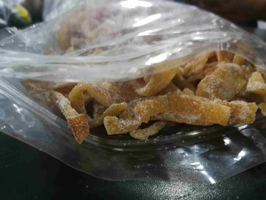 爱家订制办公室专用零食｜ 核桃糖 姜糖 陈皮糖 商品图4