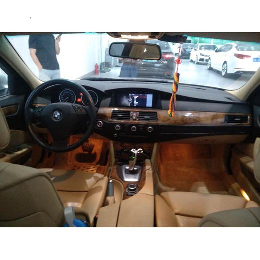 【特价月租-北京】宝马 5系 530Li 豪华型 商品图6