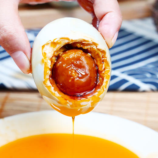 广西海鸭蛋烤海鸭蛋整箱6枚箱北部湾北海钦州红树林熟流油咸鸭蛋