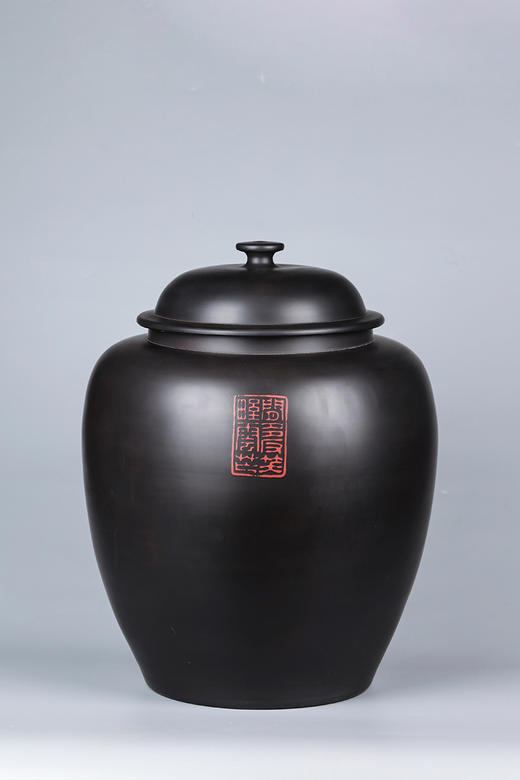 紫器丹青  茶缸 商品图1