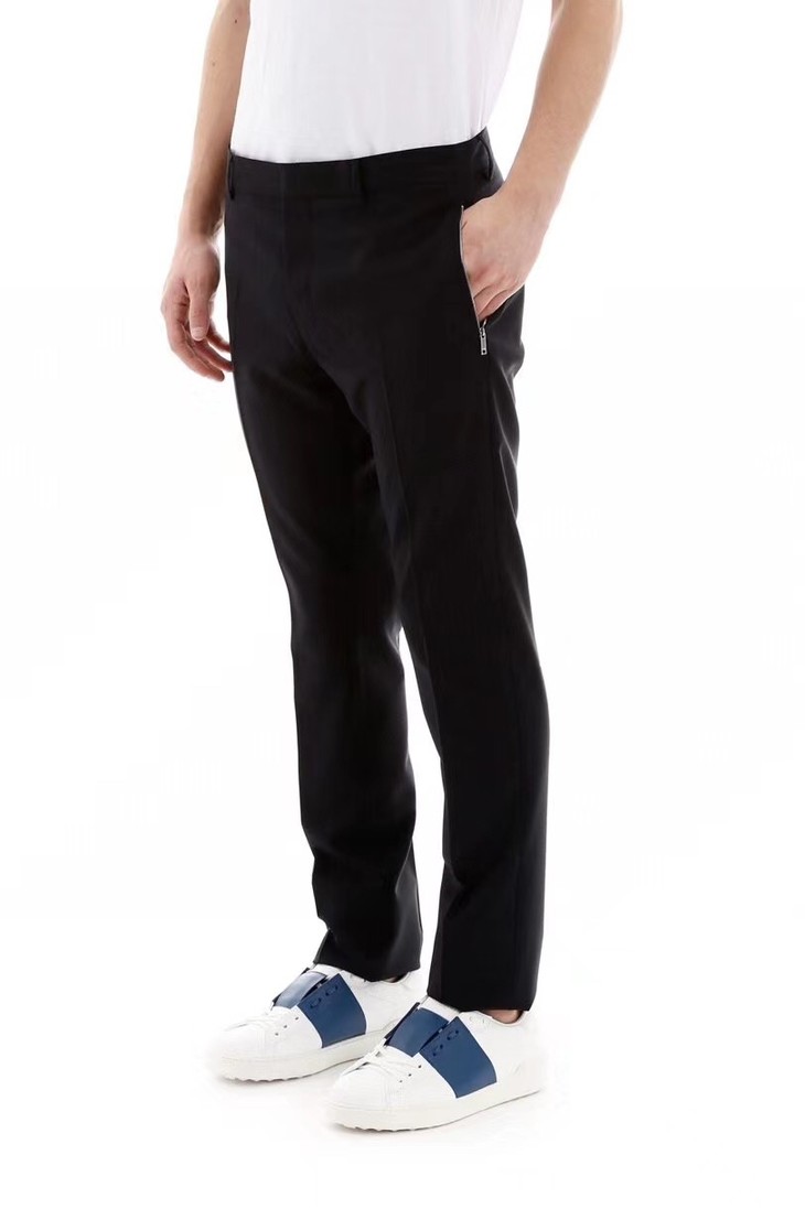 valentino春夏20男裤an618x2长裤