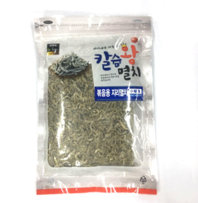 올가푸드 볶음용 지리멸치150g