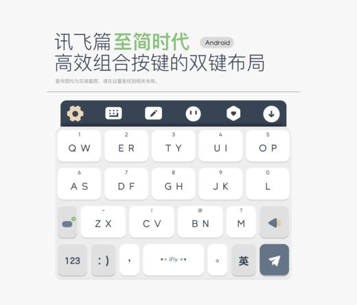 《至简时代》极简主义 / 讯飞输入法篇 安卓端可用 商品图4