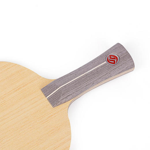 银河Yinhe 聚能 专业底板 3+2（轻型碳素） 控制稳定 形变明显 弧圈利器！ 商品图4