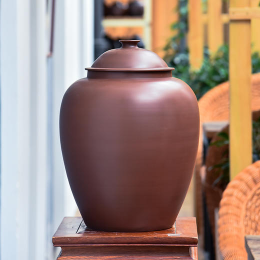 滇南陶韵  茶缸 商品图1