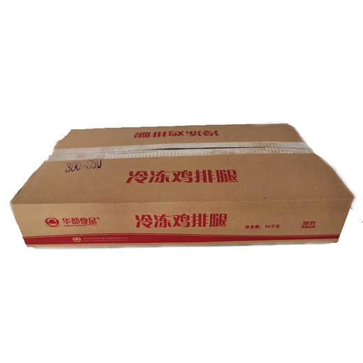 通州厂 华都 冻鸡腿10kg*1 商品图1