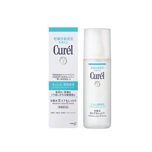 日本珂润化妆水150ml 商品图2