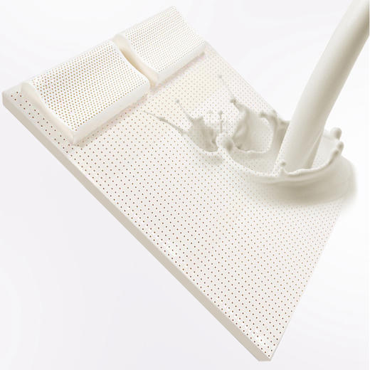 泰国素万乳胶床垫 商品图0