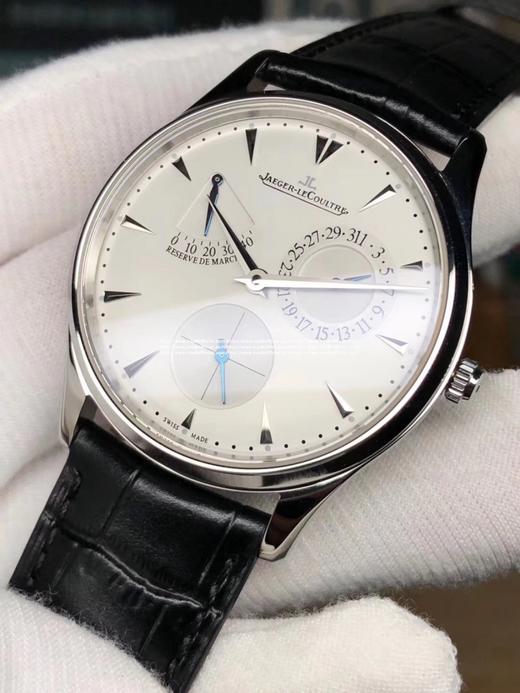 N出品 2020年 新格局 全新定制机芯积家小丑，表壳尺寸39*9.8mm；业内独家首次搭载复刻定制Cal.925机芯，机芯在结构、大小、厚度、功能与原装同步，透底机芯外观可达98%；以后背透表‼️ 商品图12