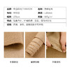 中盛画材 孟加拉国黄麻 L3130厚实中纹坯布油画布幅宽170cm 商品缩略图2