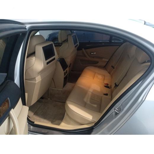 【特价月租-北京】宝马 5系 530Li 豪华型 商品图7