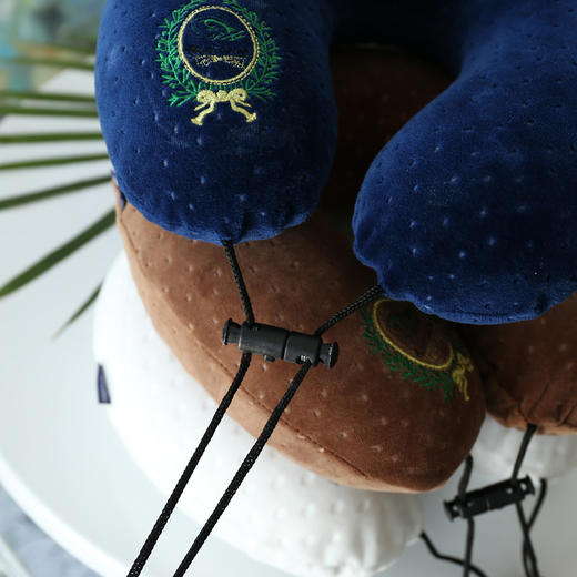 素万U型枕护颈枕乳胶枕SW 商品图2