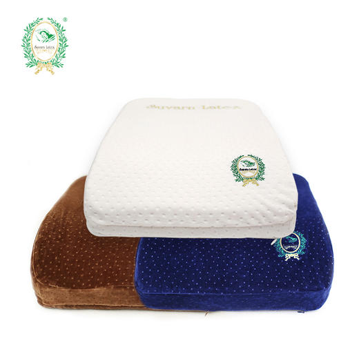 素万乳胶枕SV-C 靠枕 商品图2