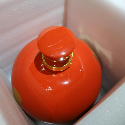 茅台镇仁帅70周年国庆纪念酒35L（70斤坛） 商品图2