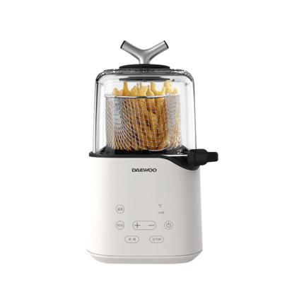 韩国大宇空气炸锅家用无油智能网红电炸锅机新款特价多功能大容量 商品图0