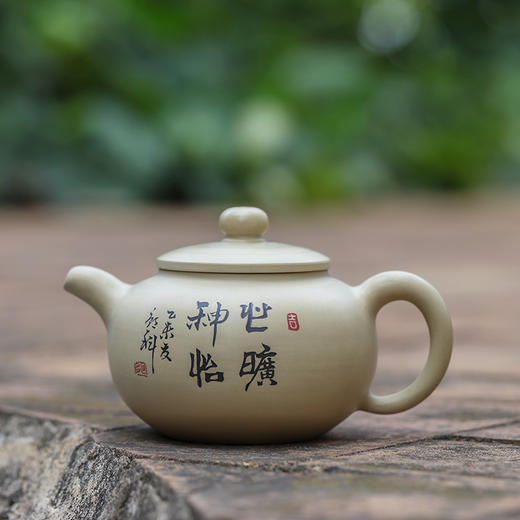 邹科  茶壶 商品图1